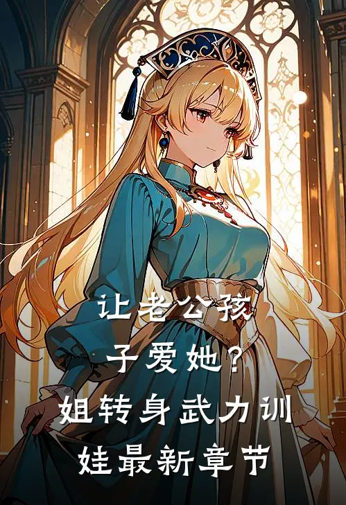 让老公孩子爱她？姐转身武力训娃最新章节