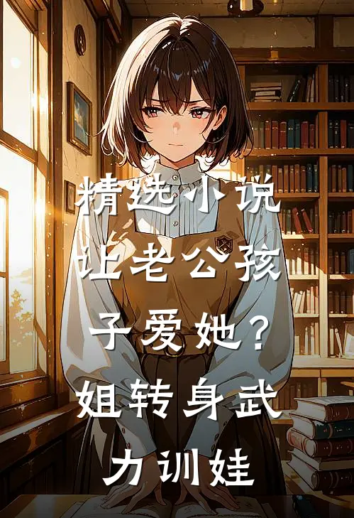 精选小说让老公孩子爱她？姐转身武力训娃