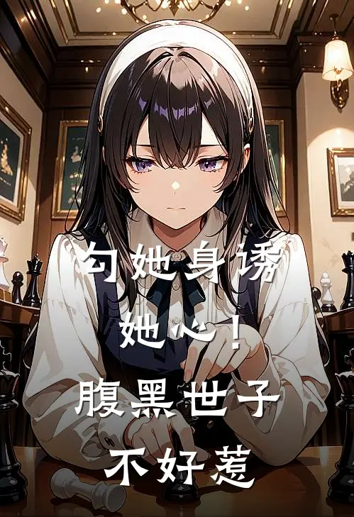 勾她身诱她心！腹黑世子不好惹