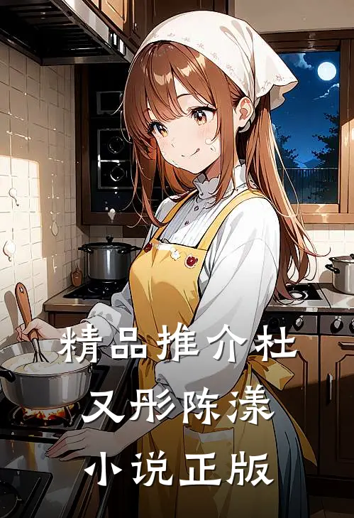 精品推介杜又彤陈漾小说正版