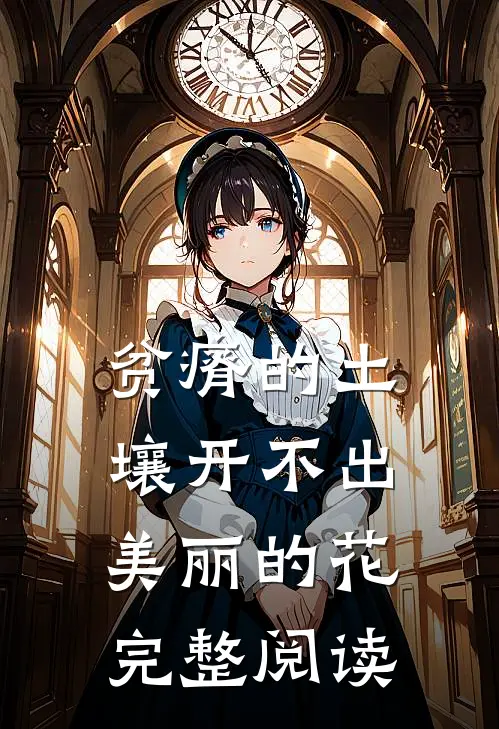 贫瘠的土壤开不出美丽的花完整阅读