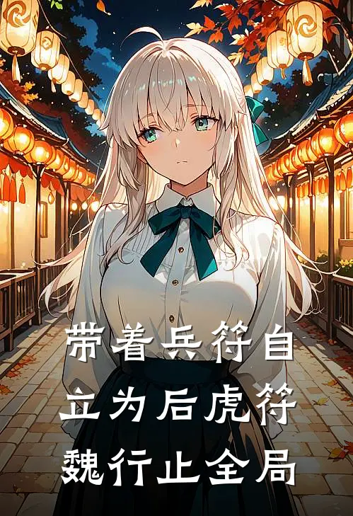 带着兵符自立为后虎符魏行止全局