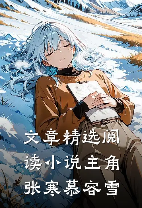文章精选阅读小说主角张寒慕容雪