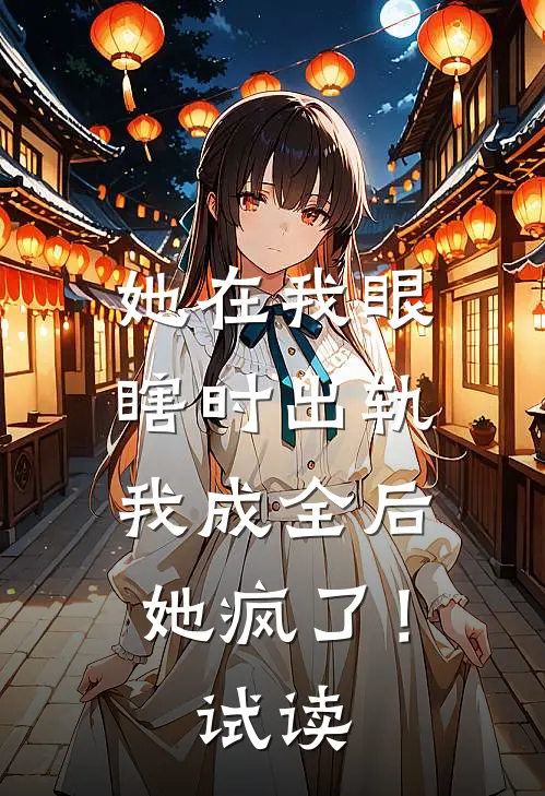 她在我眼瞎时出轨,我成全后她疯了!试读全文