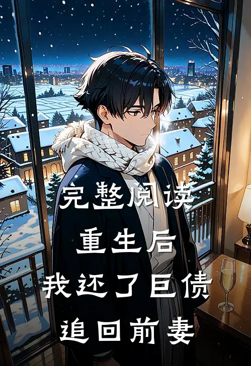 完整阅读重生后，我还了巨债追回前妻