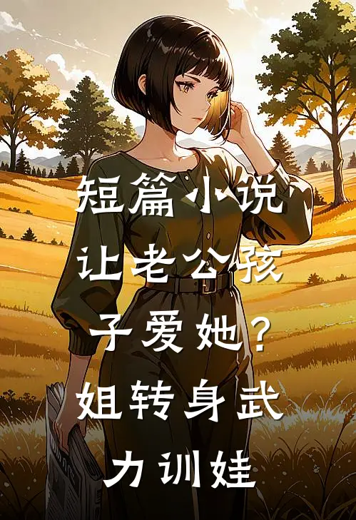 短篇小说让老公孩子爱她？姐转身武力训娃