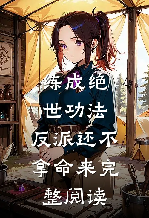 练成绝世功法,反派还不拿命来完整阅读