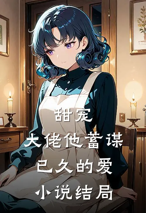 甜宠大佬他蓄谋已久的爱结局