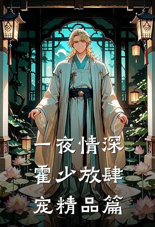 一夜情深：霍少放肆宠精品篇