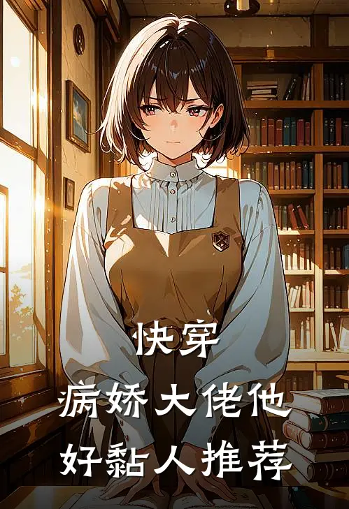 快穿病娇大佬他好黏人推荐文