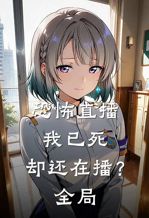 恐怖直播我已死,却还在播?全局漫画