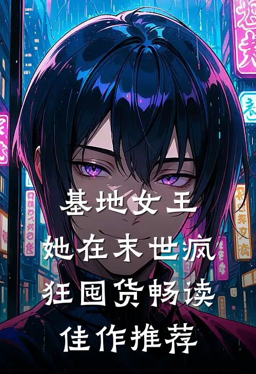 基地女王：她在末世疯狂囤货畅读佳作推荐