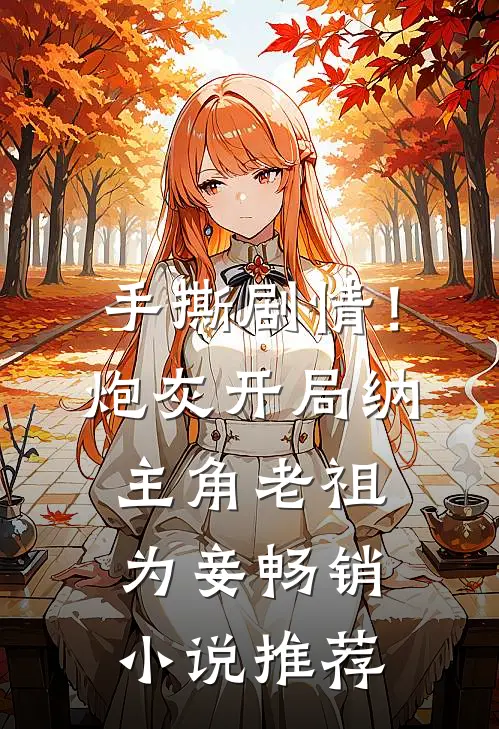 手撕剧情！炮灰开局纳主角老祖为妾畅销小说推荐