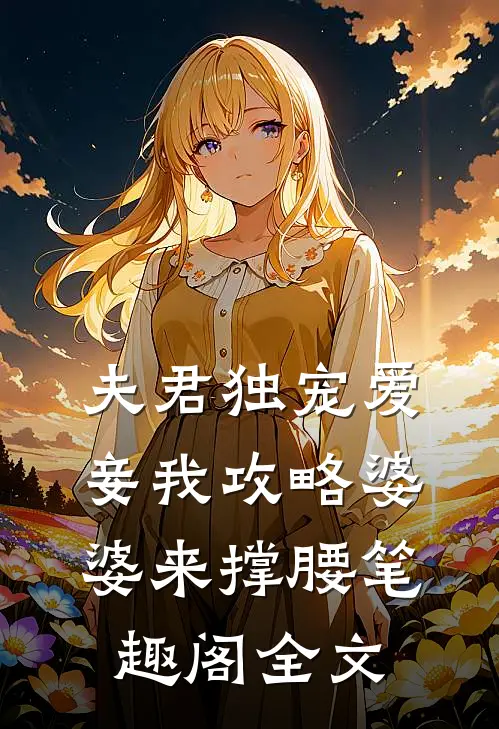 夫君独宠爱妾我攻略婆婆来撑腰笔趣阁全文