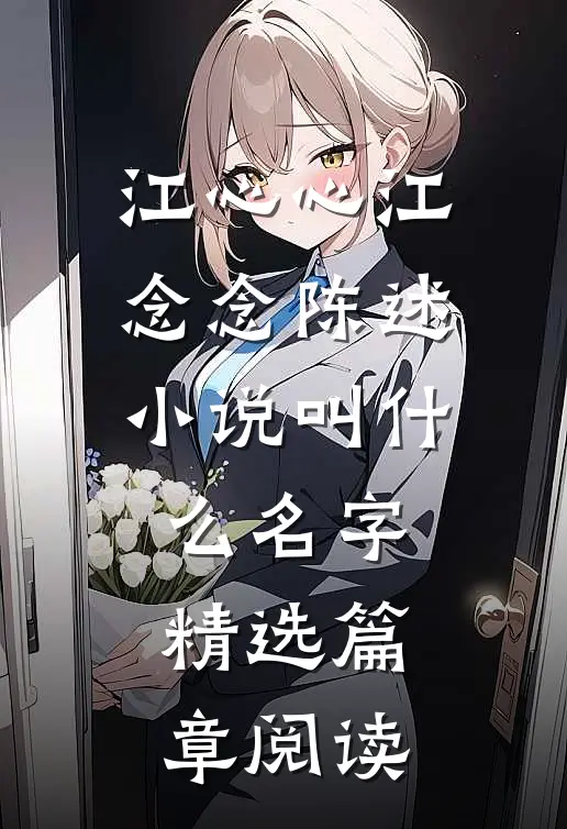 江心心江念念陈述小说叫什么名字精选篇章阅读