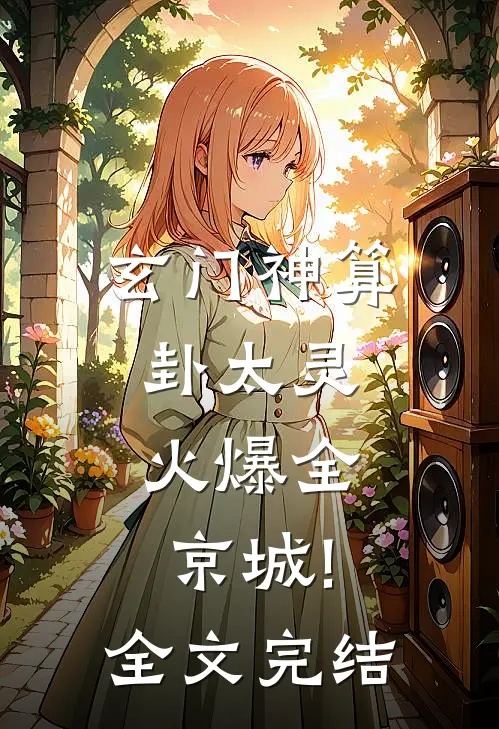 玄门神算卦太灵,火爆全京城!全文完结