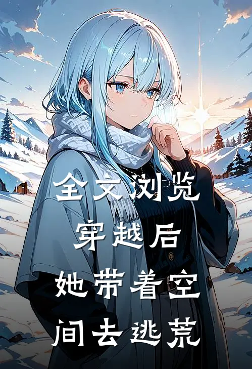 全文浏览穿越后,她带着空间去逃荒