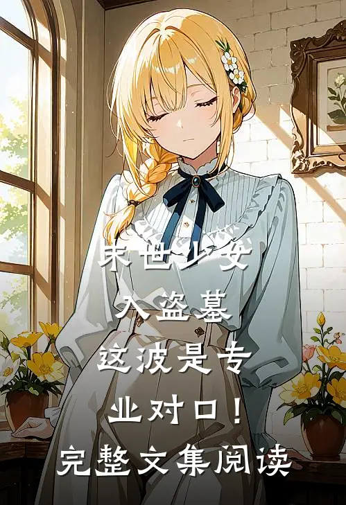 末世少女入盗墓，这波是专业对口！完整文集阅读
