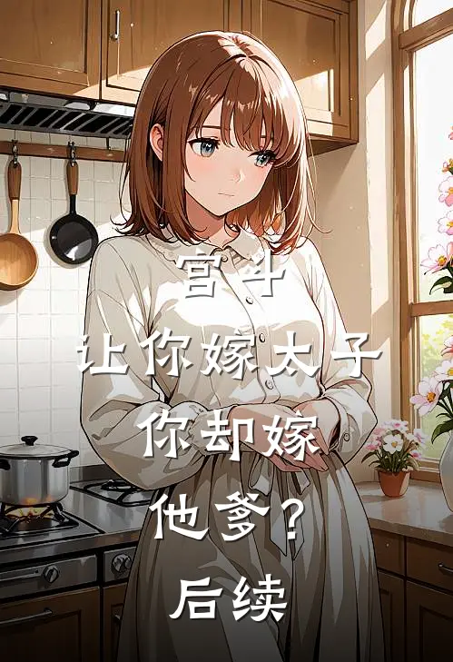 宫斗让你嫁太子,你却嫁他爹?后续剧情