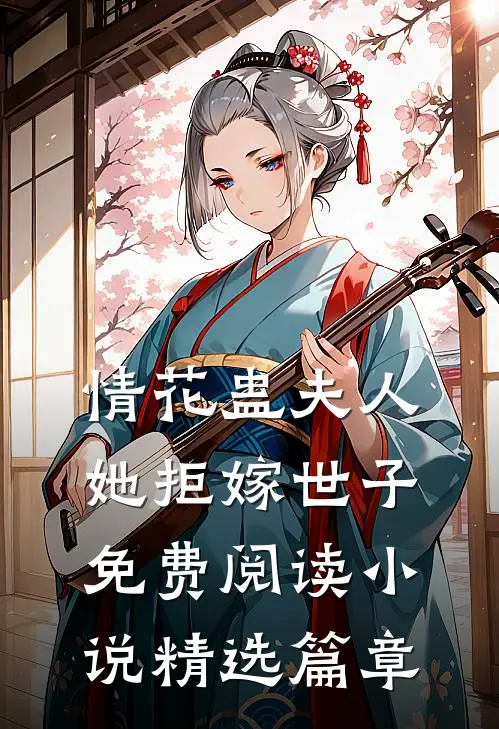 情花蛊夫人她拒嫁世子免费阅读小说精选篇章