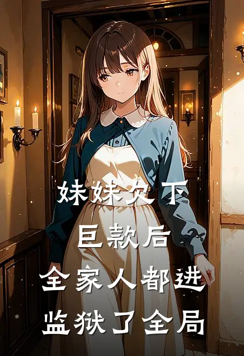 妹妹欠下巨款后,全家人都进监狱了全局都不知道