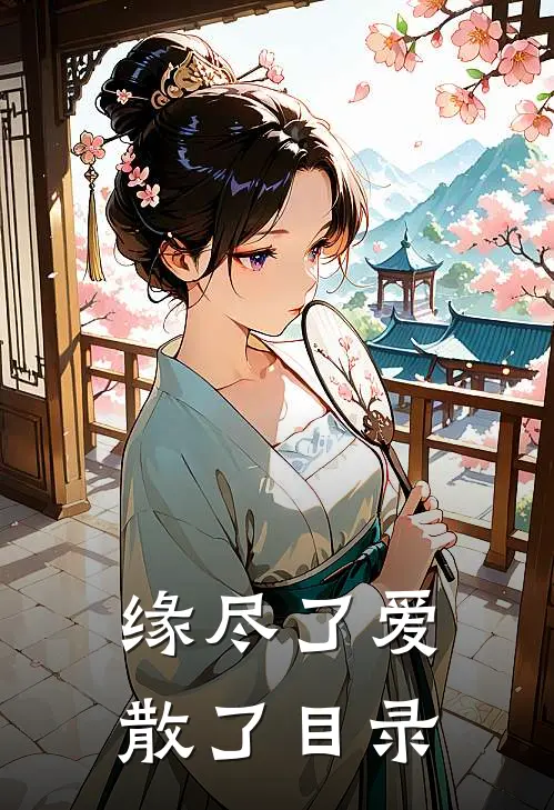 缘尽了爱散了目录