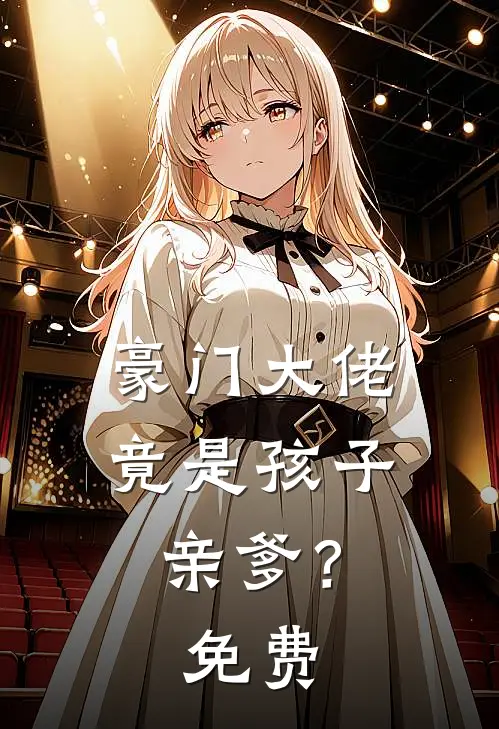 豪门大佬竟是孩子亲爹?免费观看