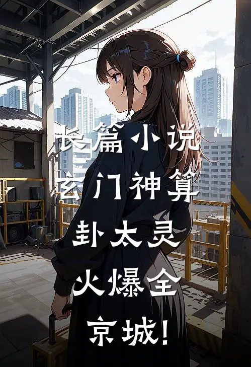 长篇小说玄门神算卦太灵,火爆全京城!