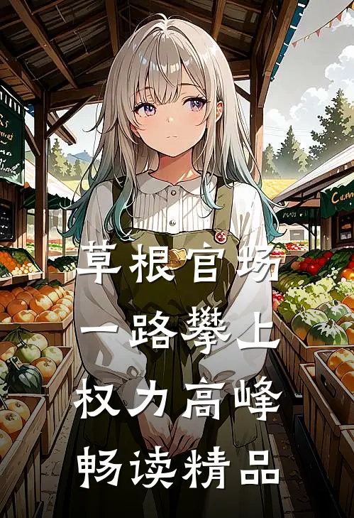 草根官场：一路攀上权力高峰畅读精品