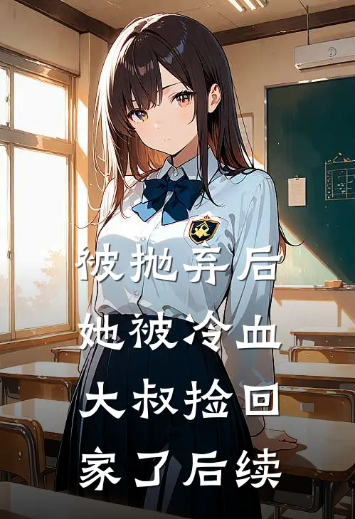 被抛弃后,她被冷血大叔捡回家了后续故事