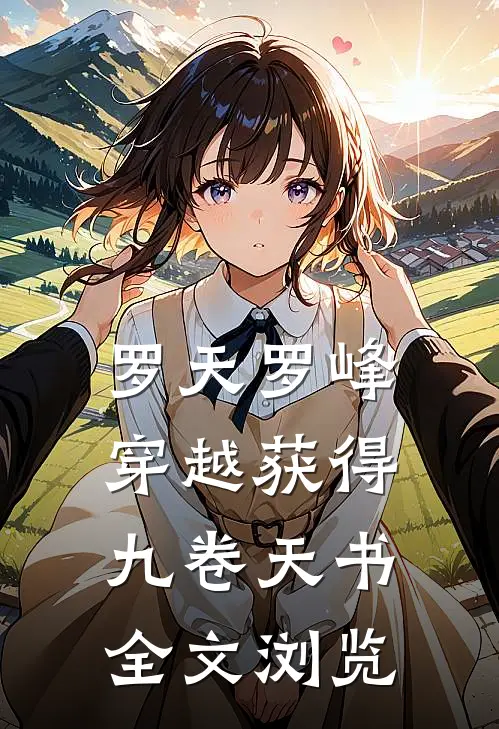 罗天罗峰穿越获得九卷天书全文浏览