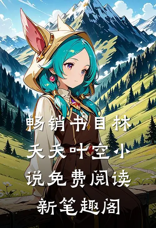 畅销书目林夭夭叶空小说免费阅读新笔趣阁