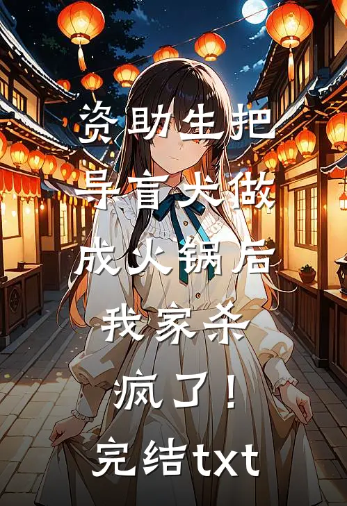 资助生把导盲犬做成火锅后，我家杀疯了！完结txt