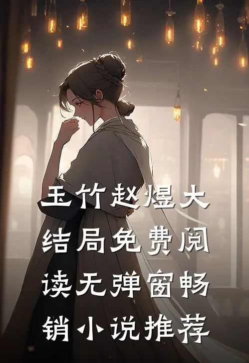 玉竹赵煜大结局免费阅读无弹窗畅销小说推荐