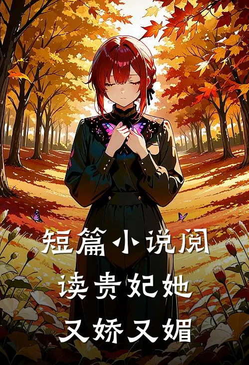 短篇小说阅读贵妃她又娇又媚