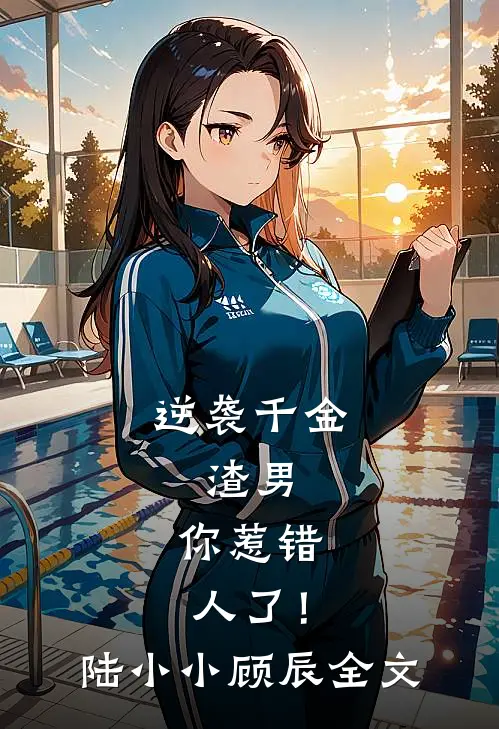 逆袭千金渣男,你惹错人了!陆小小顾辰全文