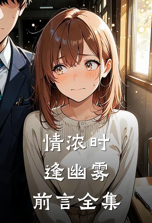情浓时逢幽雾：前言  全集