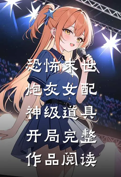 恐怖末世，炮灰女配神级道具开局完整作品阅读