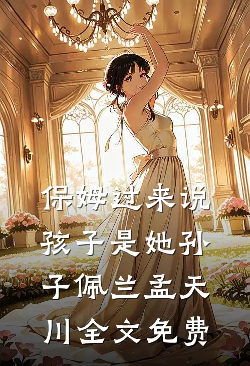 保姆过来说孩子是她孙子佩兰孟天川全文免费
