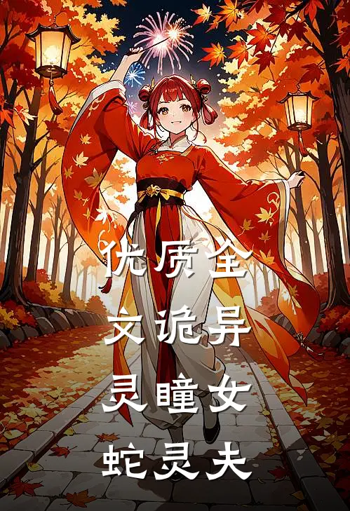 优质全文诡异：灵瞳女，蛇灵夫