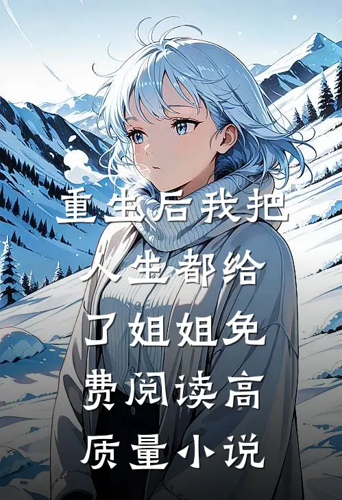 重生后我把人生都给了姐姐免费阅读高质量小说