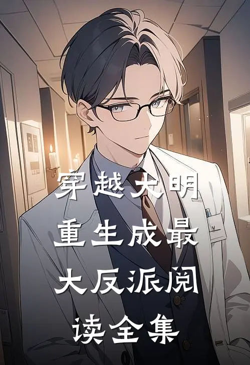 穿越大明重生成最大反派阅读全集
