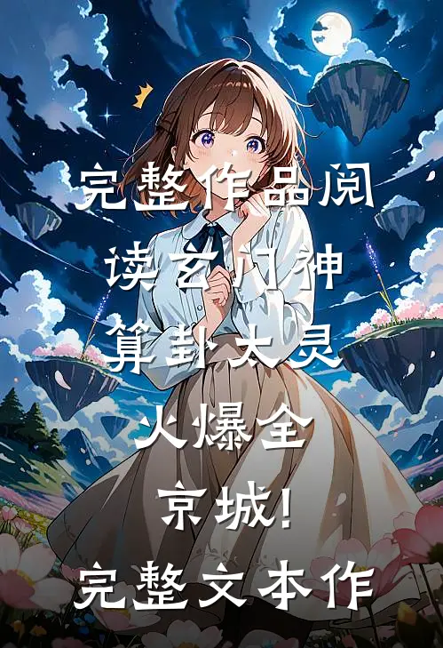 完整作品阅读玄门神算卦太灵,火爆全京城!完整文本作