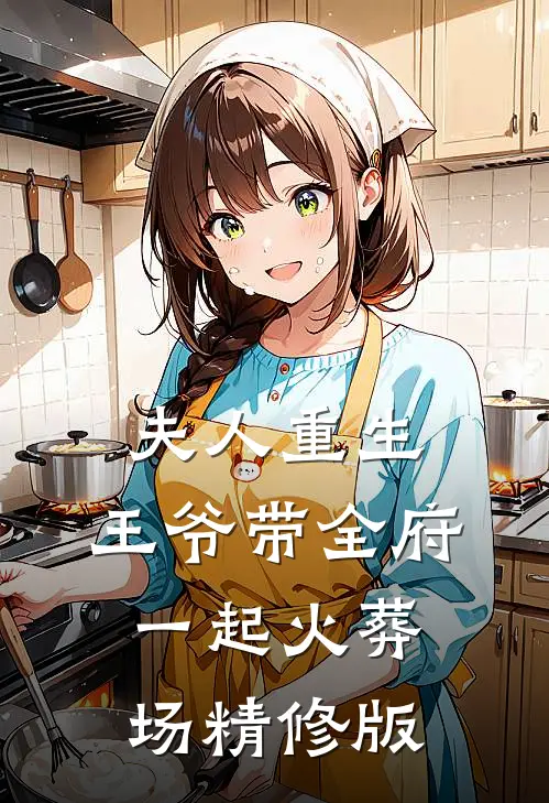 夫人重生,王爷带全府一起火葬场精修版