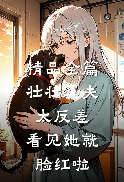 精品全篇壮壮军夫太反差，看见她就脸红啦