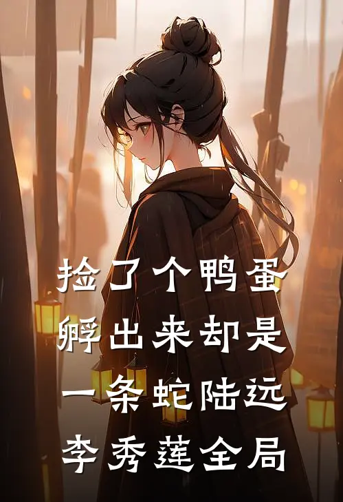 捡了个鸭蛋，孵出来却是一条蛇陆远李秀莲全局