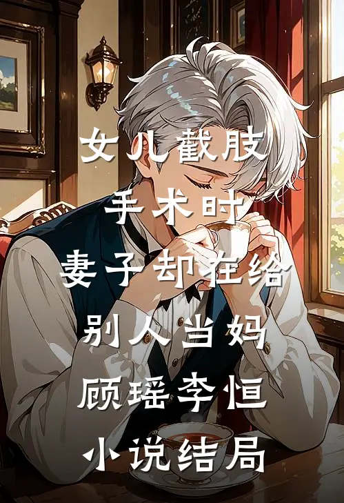 女儿截肢手术时，妻子却在给别人当妈顾瑶李恒小说结局