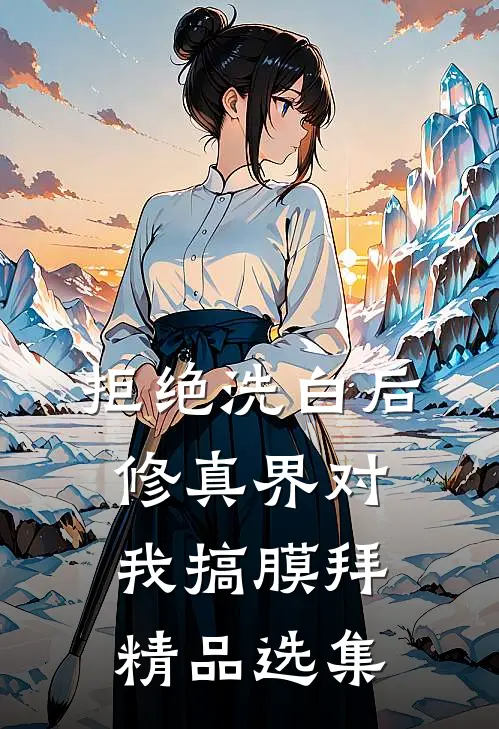 拒绝洗白后，修真界对我搞膜拜精品选集