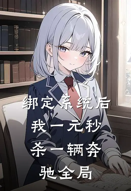 绑定系统后，我一元秒杀一辆奔驰全局