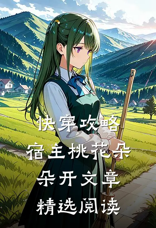 快穿攻略宿主桃花朵朵开文章精选阅读全文
